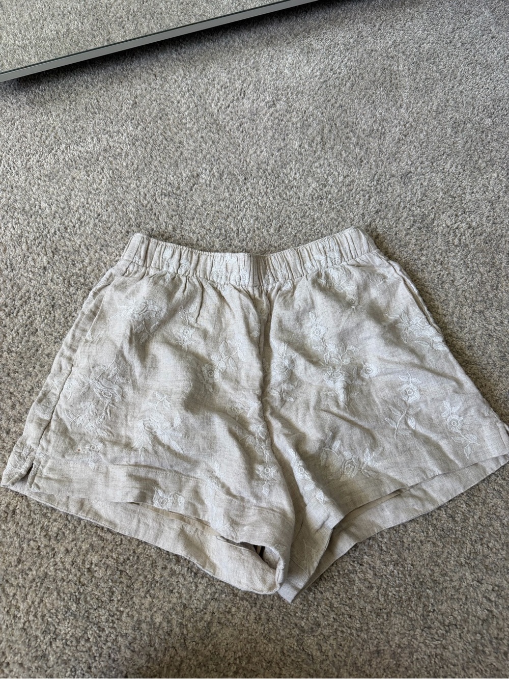 Abercrombie shorts